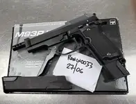 KSC Beretta M93r Raffica