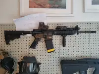 WTS/WTT GHK M4A1 V3 14.5" + 7 Mags