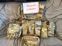 Cootac/Tactical Raiders Spiritus thing 3 replica setup