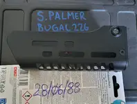 TAR 21 CNC handgaurd