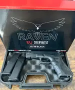 Raven EU black