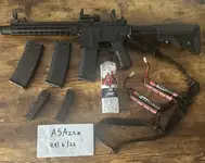 Specna Arms Rock River Arms