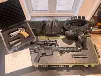 Complete Airsoft starter pack/loadout