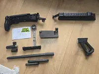 TM AKM GBBR Modern Parts