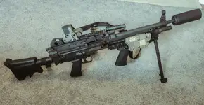 [WTB] VFC M249