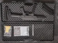 WELL PRO WE06-GM PPK-20 Compact GBB SMG
