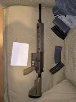 E&C M27 IAR