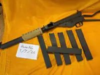 Northeast Sten gun MkII(S) GBB