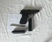 WE Makarov PMM