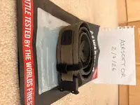 Warrior Assault Systems Shooters Belt