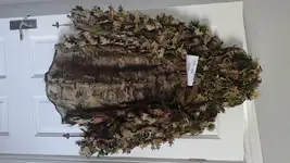 Novritsch Shoulderpiece ghillie + boonie