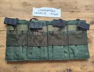 Fort Rifle Mag Pouches