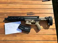 Ares Mutant M7