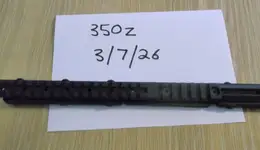 Madbull PRI Rifle Length PEQ 12 inch rail.