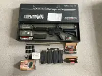 Tokyo Marui SOPMOD M4 NGRS
