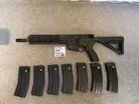 VFC Gen2 HK416 + 7 Mags