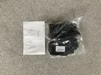 DragonPro DP-PO016 Double Layer Double 5.56 Mag Pouch – Black – Brand New