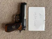 Tokyo Marui Biohazard samurai edge GBB