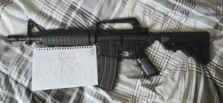 Nova MWS M16A1