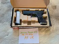 Armorer Works Hex-Cut AW-VX010 (Black)