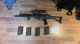 VFC SA58 OSW