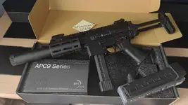 Archwich apc9, +1 mag, boxed.