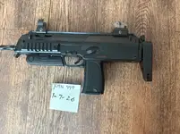 Well Mp7 rifle