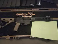 Wolverine MTW Gen 3 Billet 10" HPA Package Fully Loaded Setup - £900 ONO