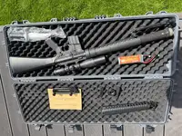 ICS full metal m15a2