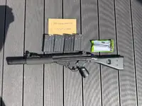 Full metal g3 SD