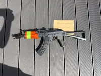 Full metal ak74su