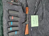 Specna Arms Edge 2.0 AK74 wood