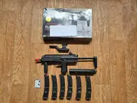 TM MP7 GBB with Accessories