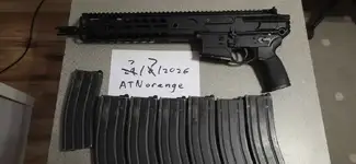 Salvo Precision MCX Virtus [no stock] [7 MWS Stanags]