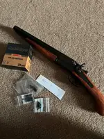 Denix Coachgun aps shells