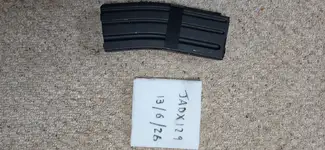 NGRS M4 HI CAP