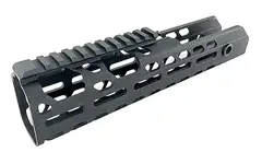 vfc/apfg virtus handguard black/grey