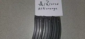 Tokyo marui mws magazine stanags
