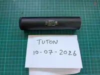 Madbull Gemtech .300BLK Airsoft Barrel Extension/Suppressor