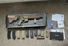 VFC HK416 A5
