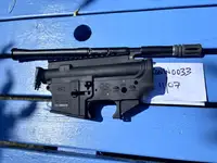 WE FN Trademarked body & Barrel