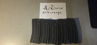 MWS magazines tm