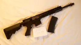 Unknown M4 .Poly. 1 mag