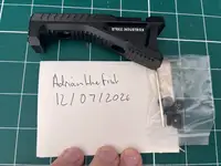Strike industries Repro angled grip