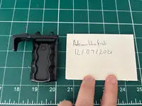 Rail scales Repro grip