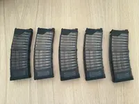 EMG 30rnd 300BLK Style Magazine for CGS & MWS GBBRs