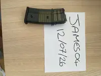 VFC G36 V2 magazines