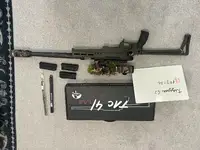 Upgraded Tac 41 lite (slam fire issue)