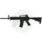 WE M4 RIS GBBR- black