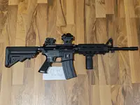 Golden Eagle Magpul Style M4 GBBR